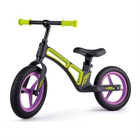 Біговел Hape Нове дослідження двоколісний зелений (E8486) (велобіг, самокат, велокат), фото 1