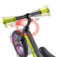 Біговел Hape Нове дослідження двоколісний зелений (E8486) (велобіг, самокат, велокат), фото 3
