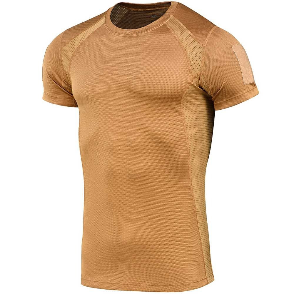 Футболка M-Tac Athletic Tactical Gen.2 Coyote Brown (80007117) РОЗМІР XL