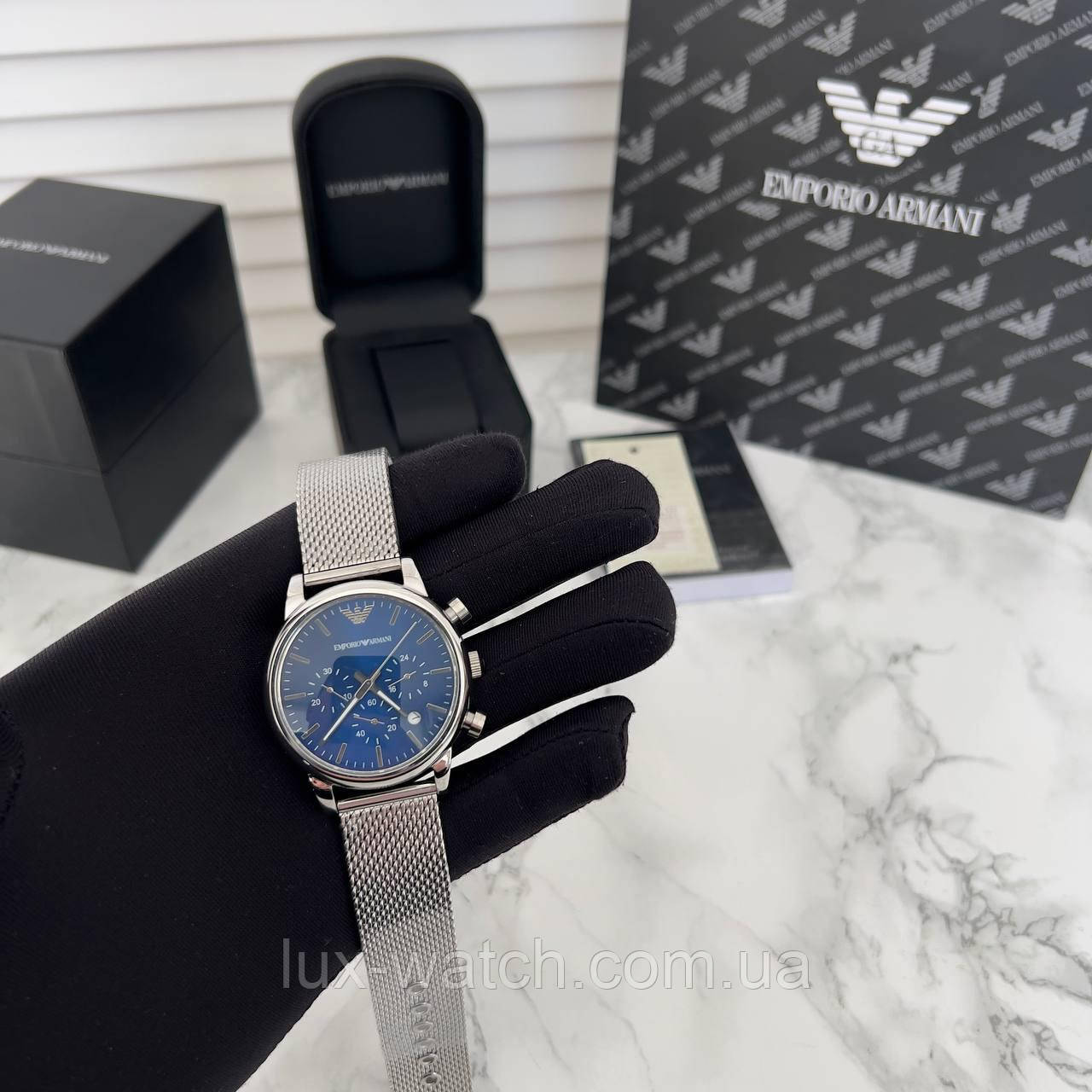 Оригінальний годинник Emporio Armani