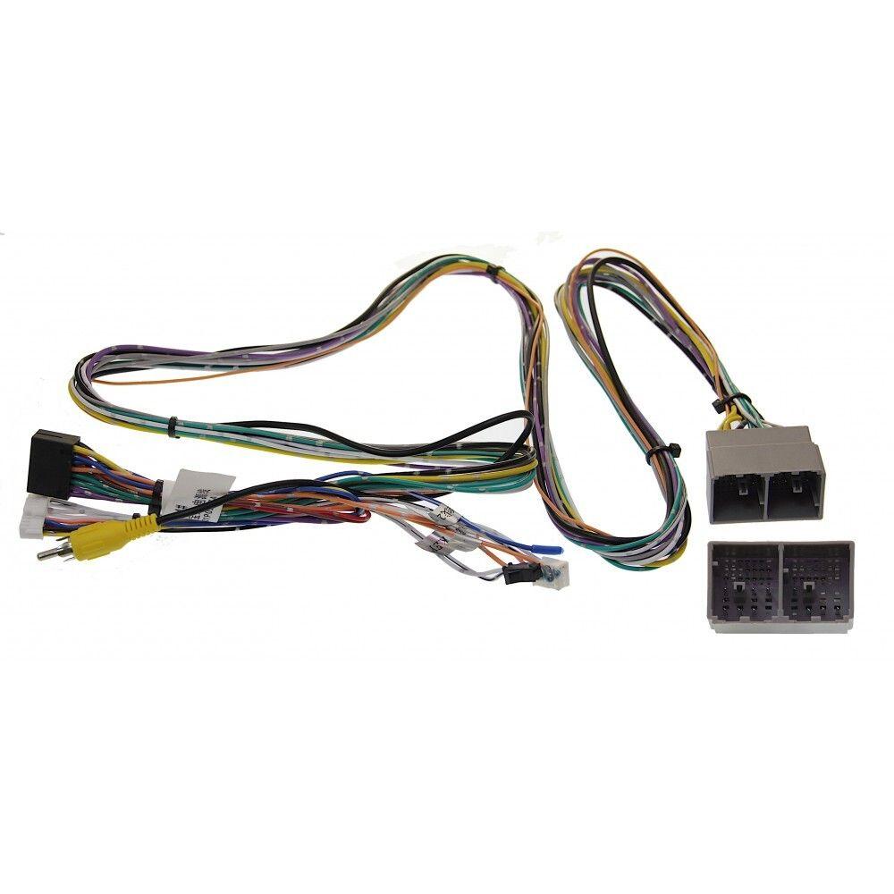 Комплект дротів для магнітол 9", 10.1" GM CB-404 для Chevrolet Malibu XL / Buick Verano