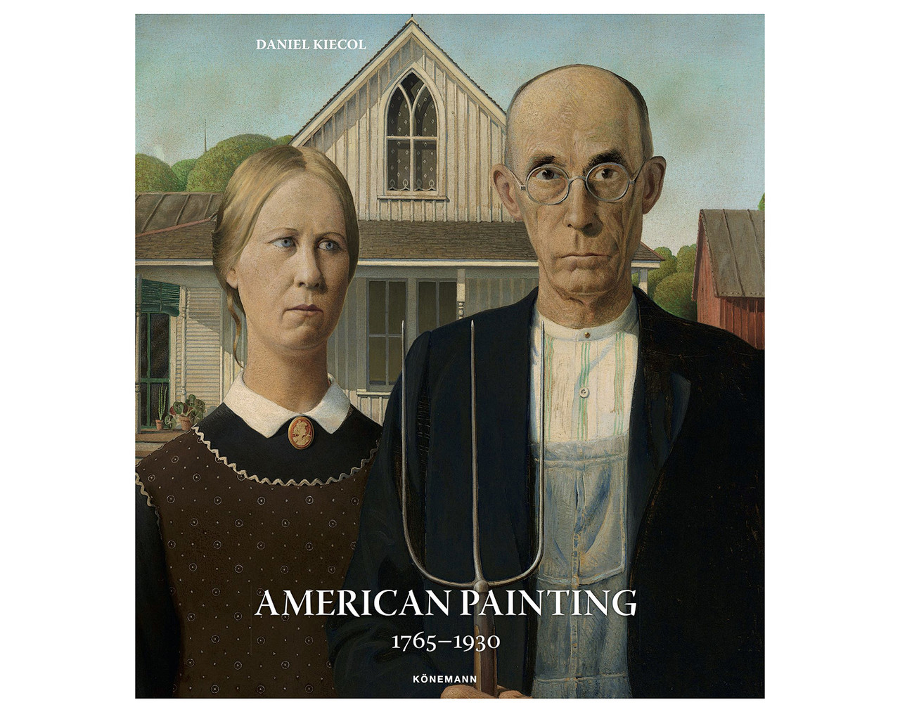 Книга American Painting, фото 1