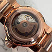 Годинник Ulysse Nardin Maxi Marine золоті, фото 5