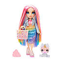 Лялька Rainbow High серії Classic - Амая зі слаймом та єдинорогом 120230, фото 7