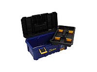 Ящик для інструментів KUBIS посилений 480х275х205мм 19&apos;, двійні замки, T-Box