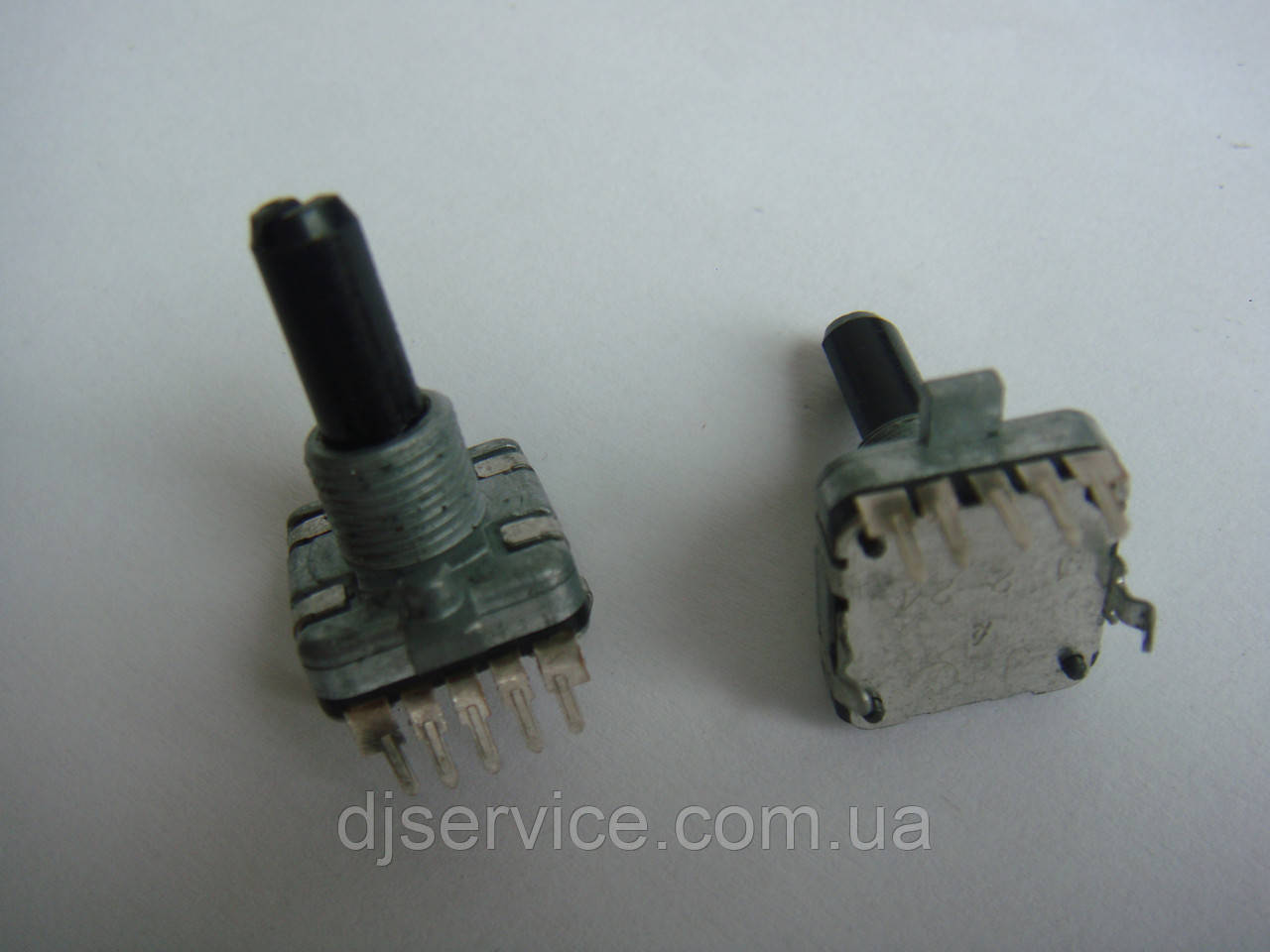 Енкодер, перемикач ефектів NOBLE для пультів YAMAHA MG, Behringer COM800, MIC200 Y MIC800