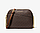 Жіноча сумка MICHAEL Michael Kors Jet Set Travel Medium Logo Dome Crossbody Bag (35F1GTVC6B) коричнева, фото 3