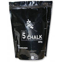 Магнезія в пакетах Rock Technologies Dry 5 Loose Chalk 300 г лучшая цена с быстрой доставкой по Украине лучшая