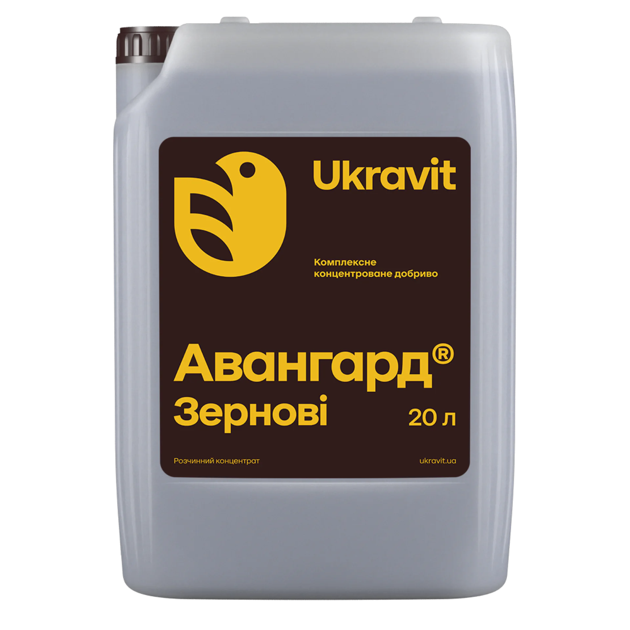 Мікродобриво АВАНГАРД Зернові Укравіт, 20 л