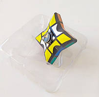 Спінер кубик рубік логіка Fidget Spinner арт. 133-16А