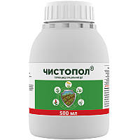 Гербицид Чистопол (Изопропиламинная соль глифосата, 480 г/л, в кислотном эквиваленте, 360 г/л), 500мл
