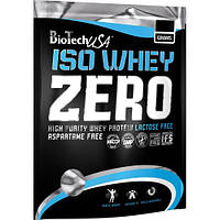 Biotech USA Iso Whey Zero 25 грамм 33 VB