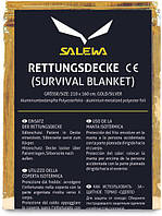 Рятувальна ковдра Salewa Rescue Blanket лучшая цена с быстрой доставкой по Украине лучшая цена с быстрой