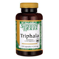 Swanson Triphala 120 капс 1241 VB