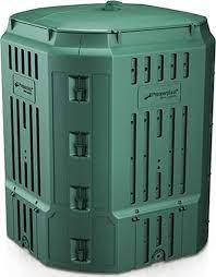 Компостер садовий PROSPERPLAST COMPOTHERMO 900 л зелений Польща