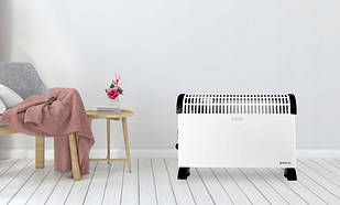 Конвектор електричний Maltec(термостат) CH2500DW 2000W (101548)