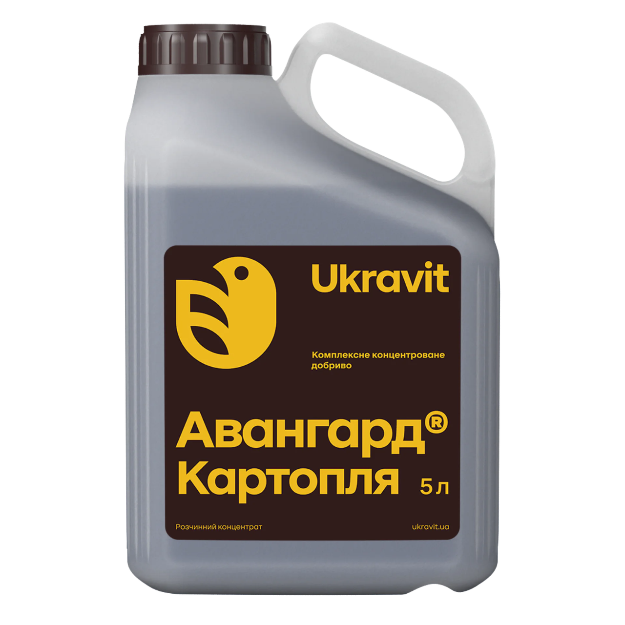 Комплексне мікродобриво АВАНГАРД Р Картопля, 5 л, фото 1