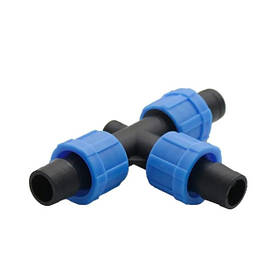 Комплектуючі для крапельного поливання