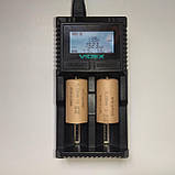 Акумулятор Ni-Cd SC 1.2V 2000mAh розмір 23 мм * 43 мм, фото 8