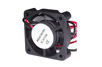 Кулер 30x30x10 мм 24В 2PIN