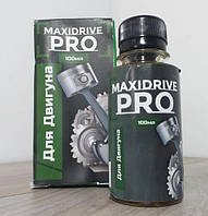 Присадка в двигатель Maxi Drive PRO Безопасный способ восстановления двигателя