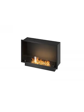 Біокамін INFIRE INSIDE BLACK 1000, фото 1