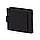 Чоловіче шкіряне портмоне DR. BOND M4 black.Купити чоловічі гаманці гуртом/роздріб в Україні., фото 2