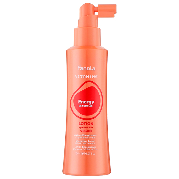 Лосьйон проти випадіння волосся Fanola Vitamins Energy Be Complex Lotion 150 мл