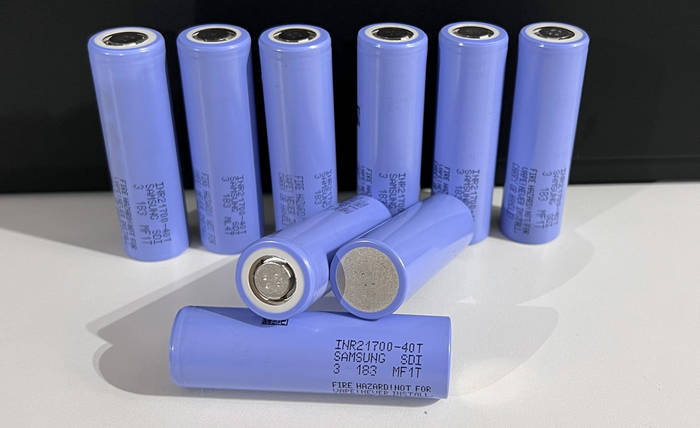 Аккумулятор 21700 Samsung 40T SDI Li-ion INR 4000 mAh (ID#2106926327 ...
