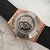 Годинник наручний Hublot Classic Fusion Automatic Gold Mate-Brown, фото 6