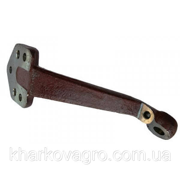 Важіль рульової правий МТЗ 82 з ГОРУ, фото 1