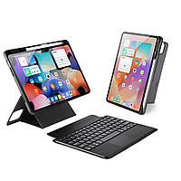 Чехол клавиатура DUX DUCIS Bluetooth 5.0 Keyboard для Xiaomi Pad 6 / 6 Pro Black