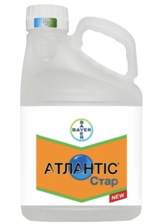 Гербіцид Атлантис Стар Bayer — 3 кг