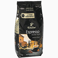 Кава в зернах Tchibo Espresso Sicilia Style 1kg