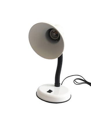 Настільний світильник XG-203 220V E27 White Ny95000824, фото 1