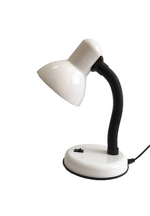 Настільний світильник XG-203 220V E27 White Ny95000824, фото 2