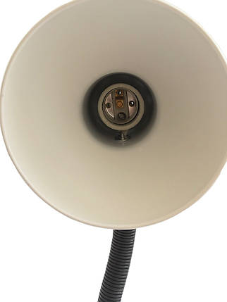 Настільний світильник XG-203 220V E27 White Ny95000824, фото 3