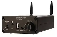 Активний бездротовий програвач L-Frank Audio DA604WA