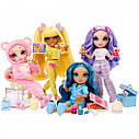 Лялька Rainbow High серії Junior High PJ Party Bella - Піжамна вечірка Белла Рейнбоу Хай Джуніор 503675, фото 7