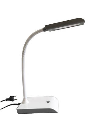 Настільний світильник LED XG-7701 7W 220V 4000K Grey Ny95000819, фото 1