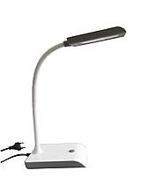 Настільний світильник LED XG-7701 7W 220V 4000K Grey Ny95000819