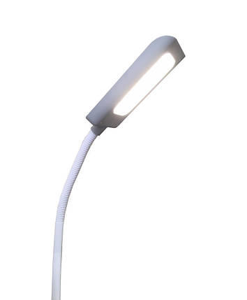 Настільний світильник LED XG-7701 7W 220V 4000K Grey Ny95000819, фото 2