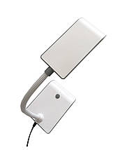 Настільний світильник LED XG-7701 7W 220V 4000K Grey Ny95000819, фото 3