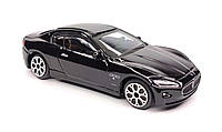 Модель автомобіля Maserati Gran Turismo 1:43 Bburago (B3146)