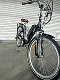 ЄлектроВелосипед дорожнік 26 48 вольт 500 ват 15 ампер, фото 2