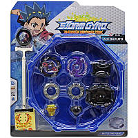 Набор BeyBlade с ареной 2 блейда вид 2 MIC (808A-1)