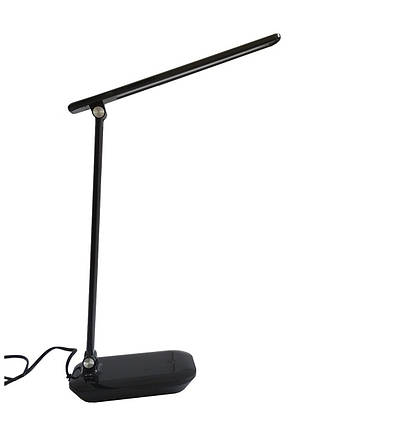Настільний світильник LED XG-850 7W 220V 4000K dim Black Ny95000822, фото 1