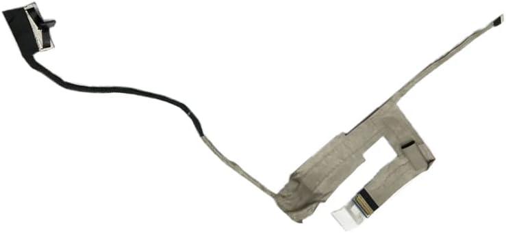 Шлейф Dell Latitude E5250 40 pin ТИП2! (ZAM60 DC02C007J00 08YF50 8YF50) б/в гарантія 3 міс