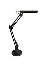 Настільний світильник LED XG-7708 7W 220V 4000K Black Ny95000826