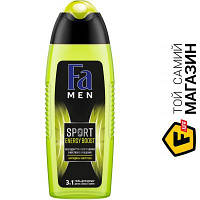 Гель для душа FA Гель для душа Men Sport Energy Boost 400 мл